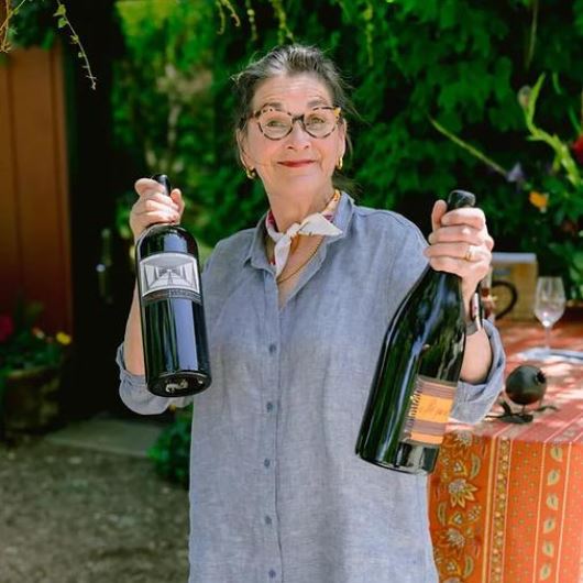 Winemaker, Julie Johnson